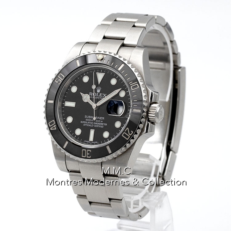 Rolex Submariner Date ref.116610LN - Image 2