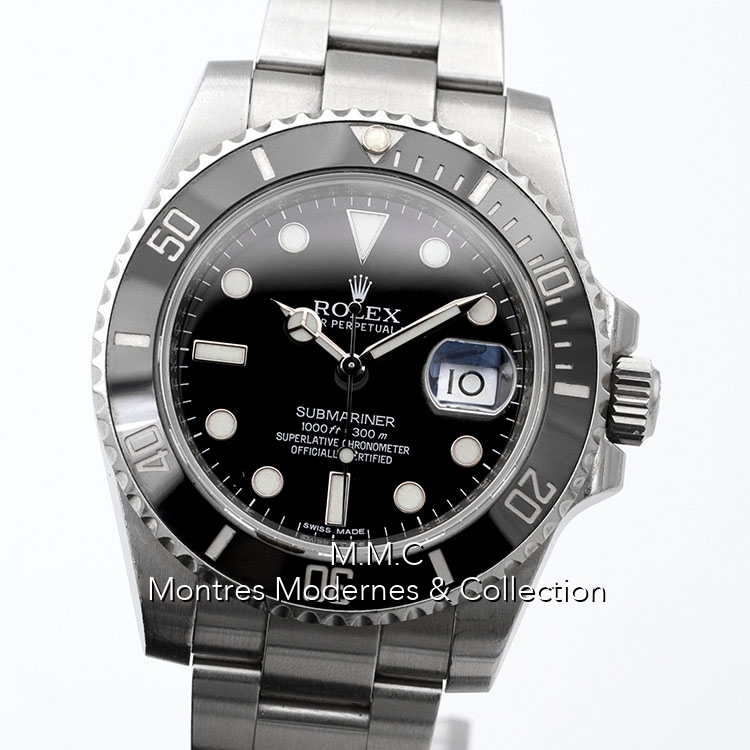 Rolex Submariner Date ref.116610LN - Image 4