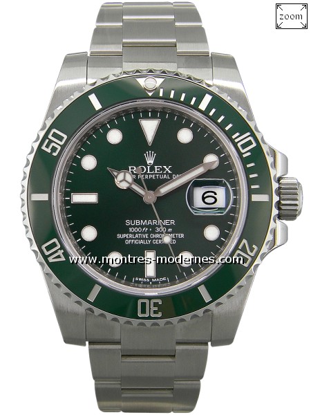 Rolex Submariner Date ref 116610LV - Image 1