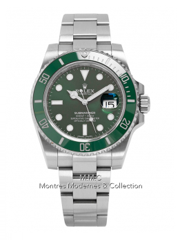 Rolex - Submariner Date "HULK" ref.116610LV