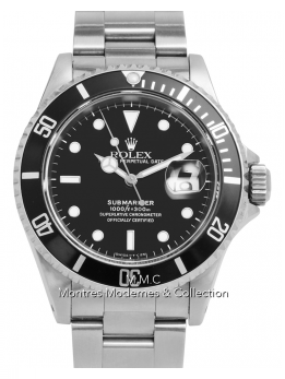 Rolex - Submariner Date ref.16610