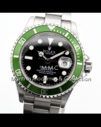 Rolex Submariner Date ref.16610LV "Fat Four" MK1 "NOS"  - Image 4