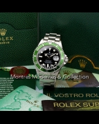 Rolex Submariner Date ref.16610LV "Fat Four" MK1 "NOS"  - Image 6