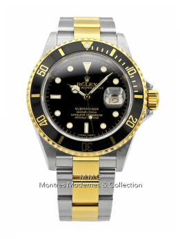 Rolex Submariner Date ref.16613 - Image 1