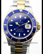 Rolex Submariner Date réf.16613 - Image 4