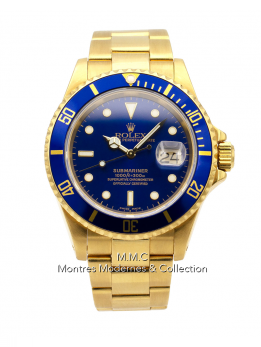 Rolex - Submariner Date ref.16618