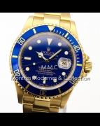 Rolex Submariner Date ref.16618 - Image 4