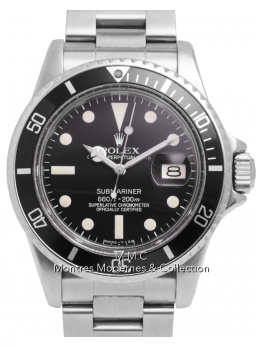 Rolex - Submariner Date réf.1680