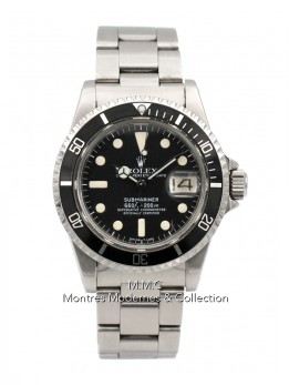 Rolex - Submariner Date réf.1680