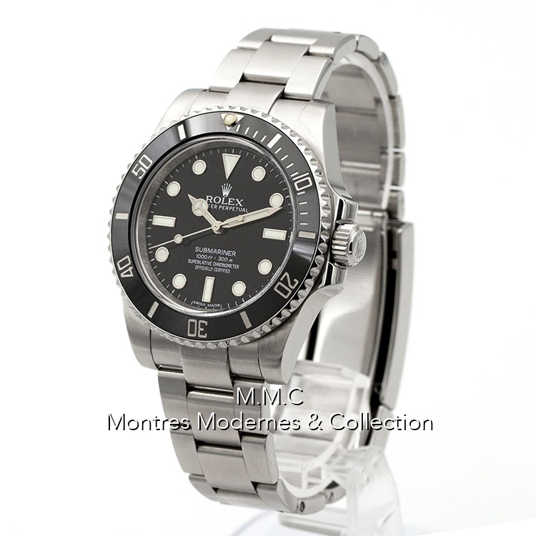 Rolex Submariner ref.114060 - Image 2