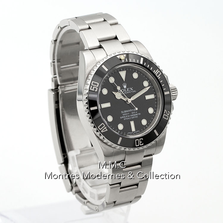 Rolex Submariner ref.114060 - Image 3