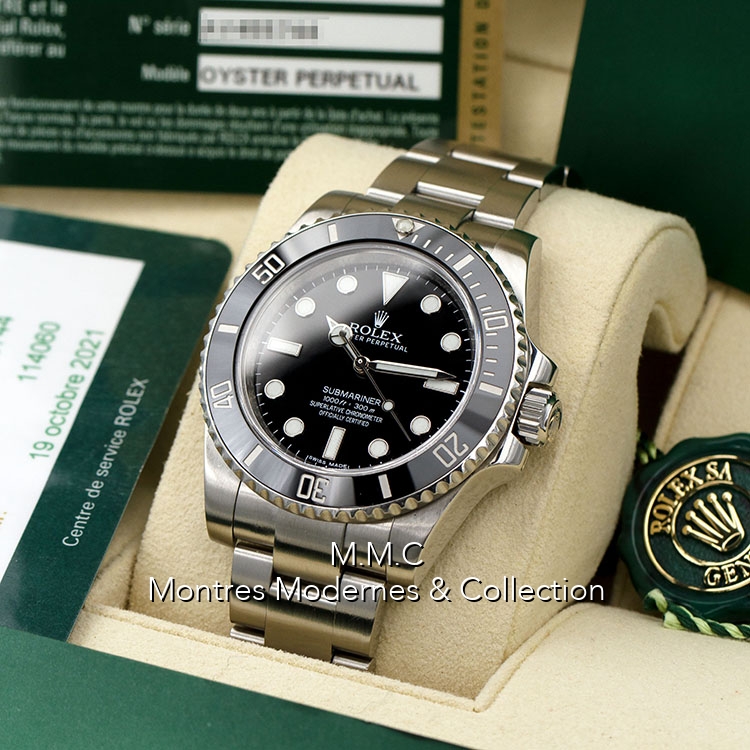 Rolex Submariner ref.114060 - Image 6