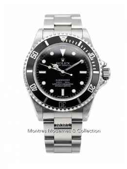 Rolex - Submariner ref.14060M