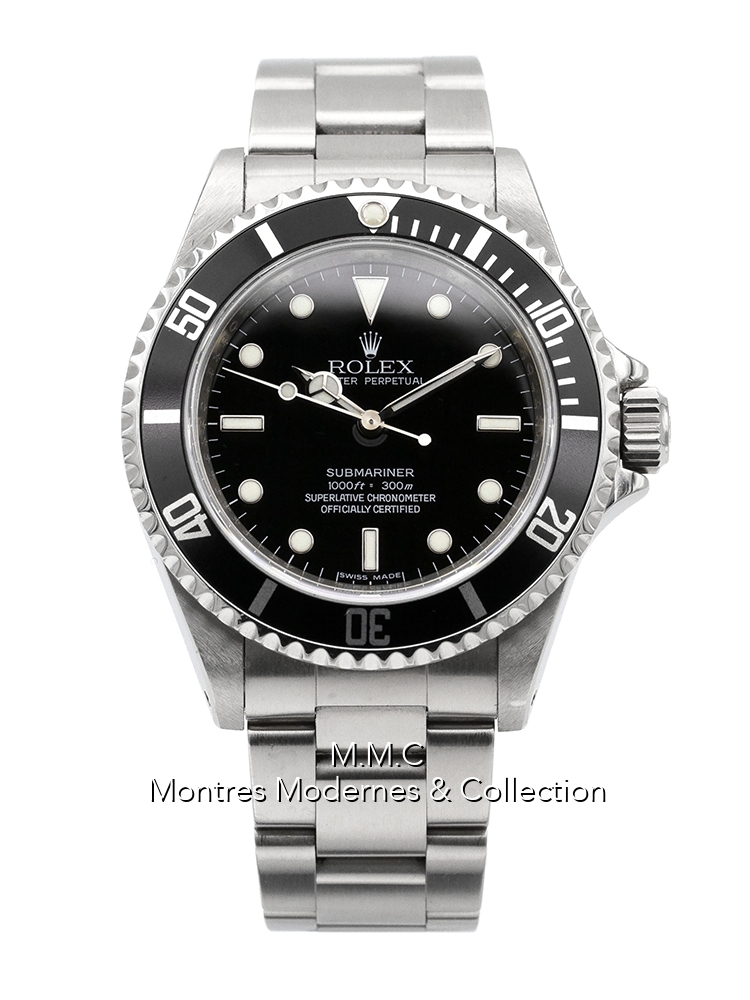 Rolex Submariner ref.14060M - Image 1