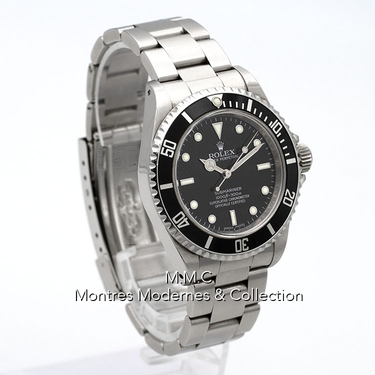 Rolex Submariner ref.14060M - Image 3