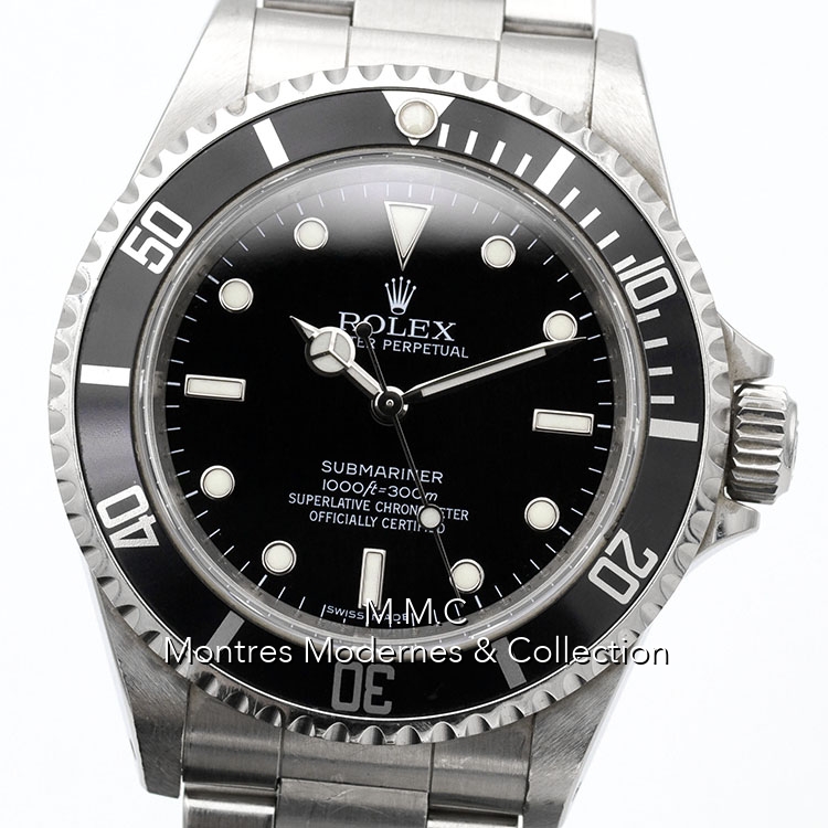 Rolex Submariner ref.14060M - Image 4