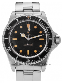 Rolex - Submariner ref.5512