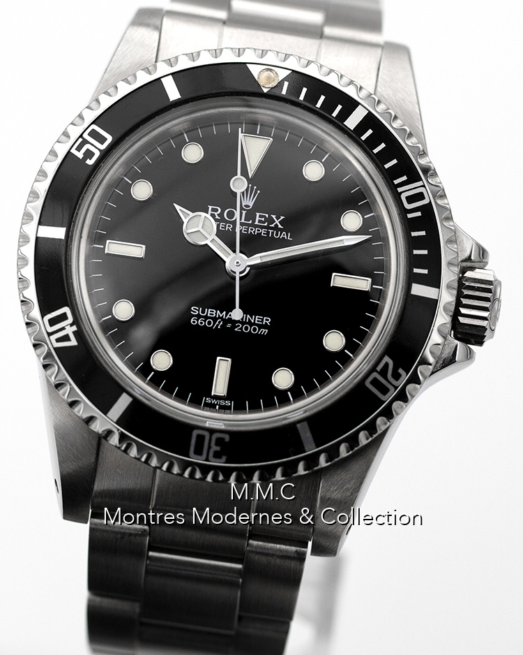 Rolex Submariner ref.5513 - Image 4