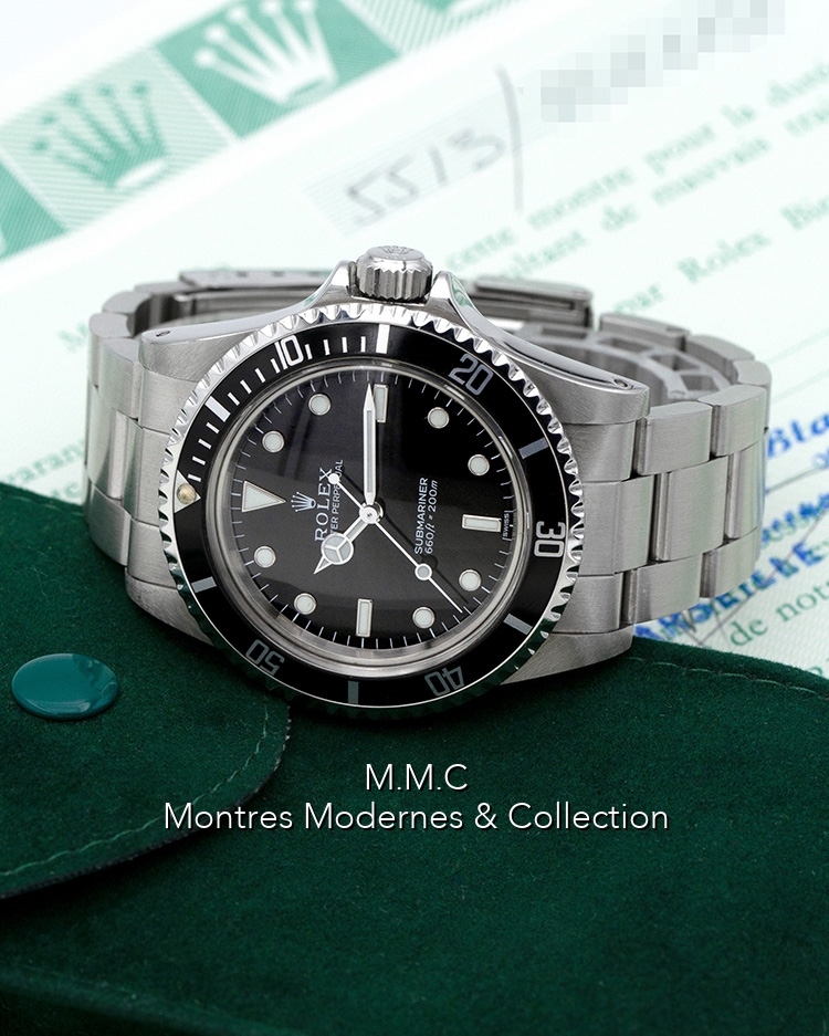 Rolex Submariner ref.5513 - Image 6