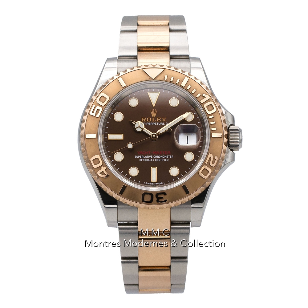 Rolex Yacht-Master ref.116621 - Image 1