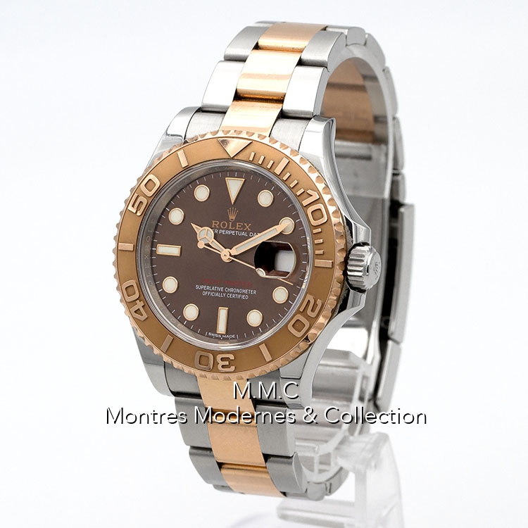 Rolex Yacht-Master ref.116621 - Image 2