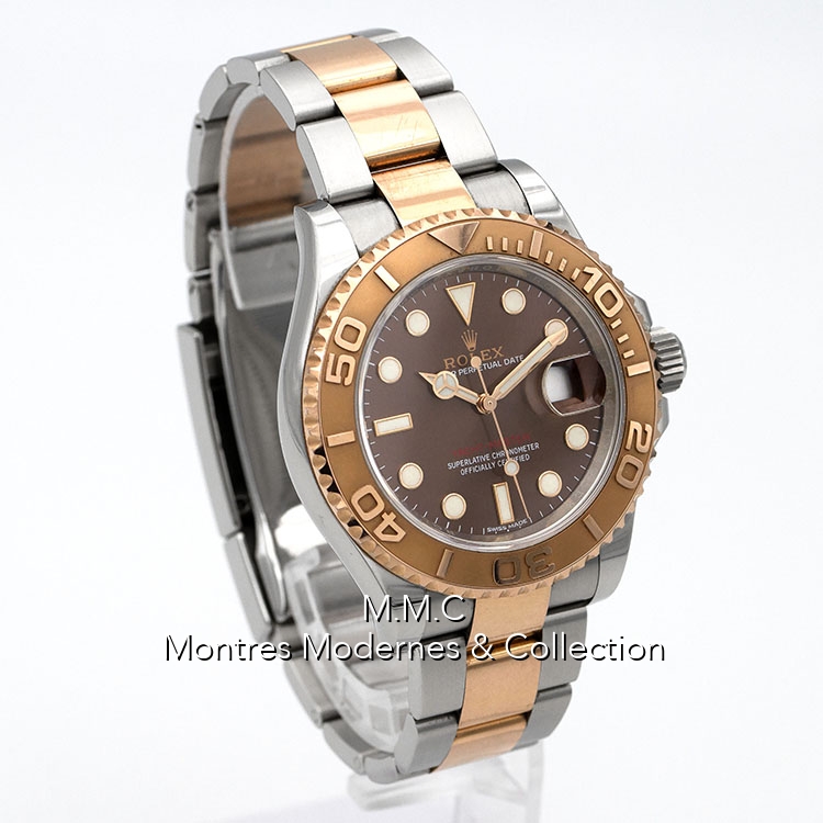 Rolex Yacht-Master ref.116621 - Image 3