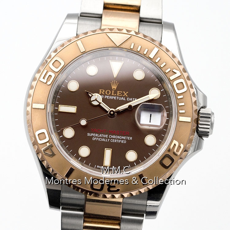 Rolex Yacht-Master ref.116621 - Image 4