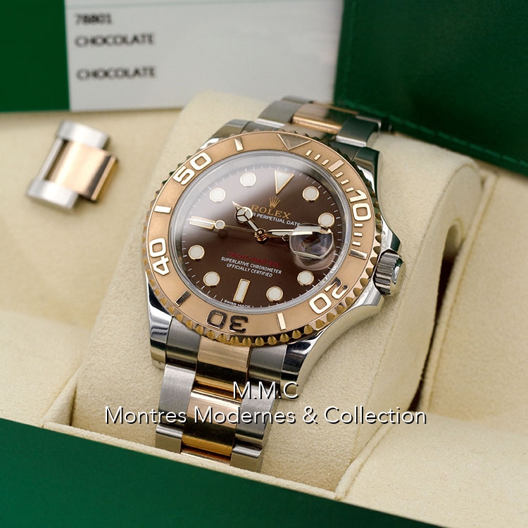 Rolex Yacht-Master ref.116621 - Image 5