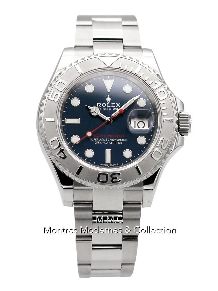 Rolex Yacht-Master 40 ref.116622 - Image 1