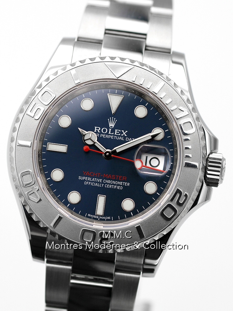 Rolex Yacht-Master 40 ref.116622 - Image 4