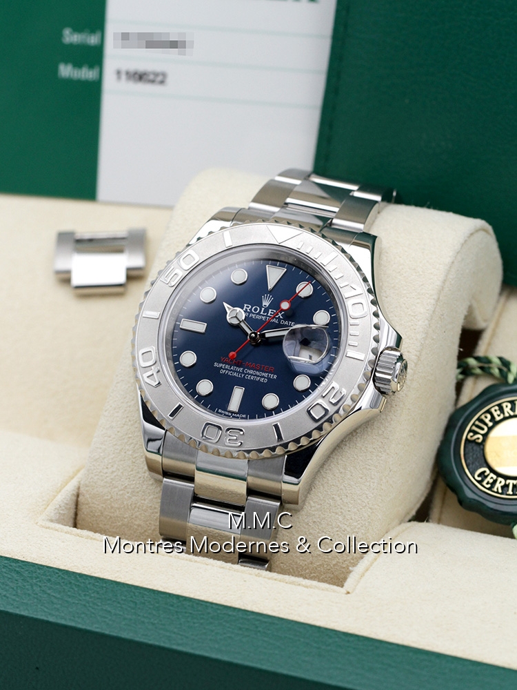Rolex Yacht-Master 40 ref.116622 - Image 6