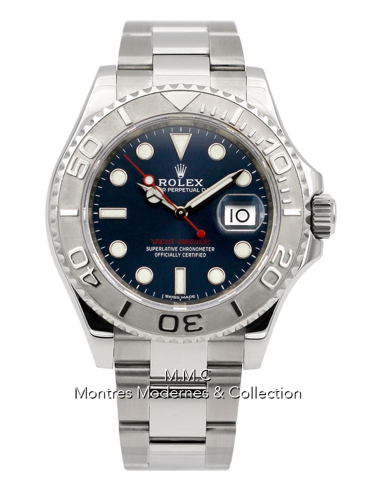 Rolex Yacht-Master ref.116622 - Image 1