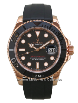 Rolex - Yacht-Master réf.116655
