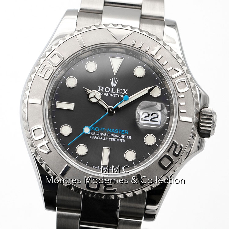 Rolex Yacht-Master ref.126622 - Image 4