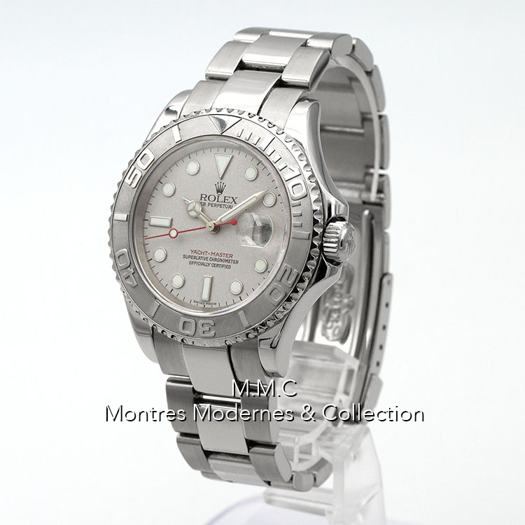 Rolex Yacht-Master ref.16622 - Image 2