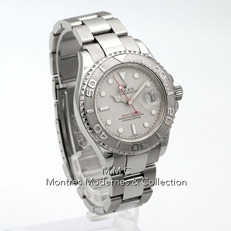 Rolex Yacht-Master ref.16622 - Image 3