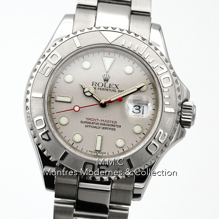 Rolex Yacht-Master ref.16622 - Image 4