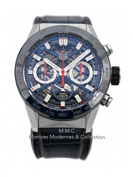 TAG Heuer - Carrera 43mm ref.CBG2011