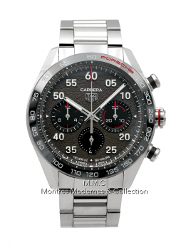 TAG Heuer - Carrera Chronograph X Porsche ref.CBN2A1F