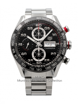 TAG Heuer - Carrera Chronograph ref.CBN2A1AA
