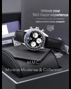 TAG Heuer Carrera Chronograph ref.CBS2210.FC6534 - Image 5