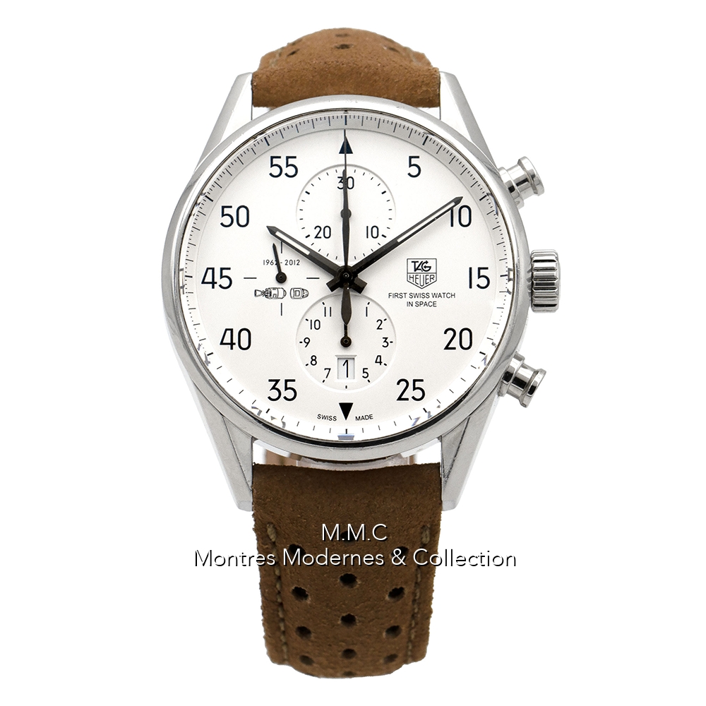 TAG Heuer Carrera Space X ref.CAR2015 - Image 1