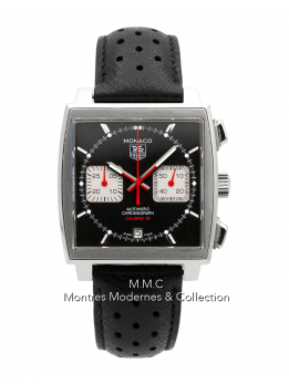 TAG Heuer - Monaco Chronograghe Calibre 12 ref.CAW2114
