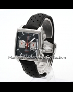 TAG Heuer Monaco Chronograghe Calibre 12 ref.CAW2114 - Image 2
