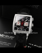 TAG Heuer Monaco Chronograghe Calibre 12 ref.CAW2114 - Image 6