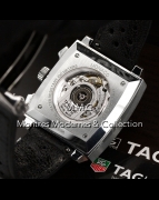 TAG Heuer Monaco Chronograghe Calibre 12 ref.CAW2114 - Image 7