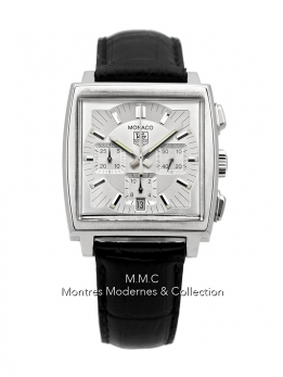 TAG Heuer - Monaco Chronograph ref.CW2112