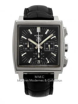 TAG Heuer - Monaco Chronographe ref.CW2111