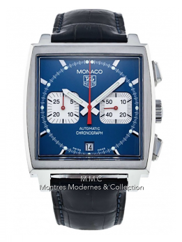 TAG Heuer - Monaco Chronographe réf.CW2113