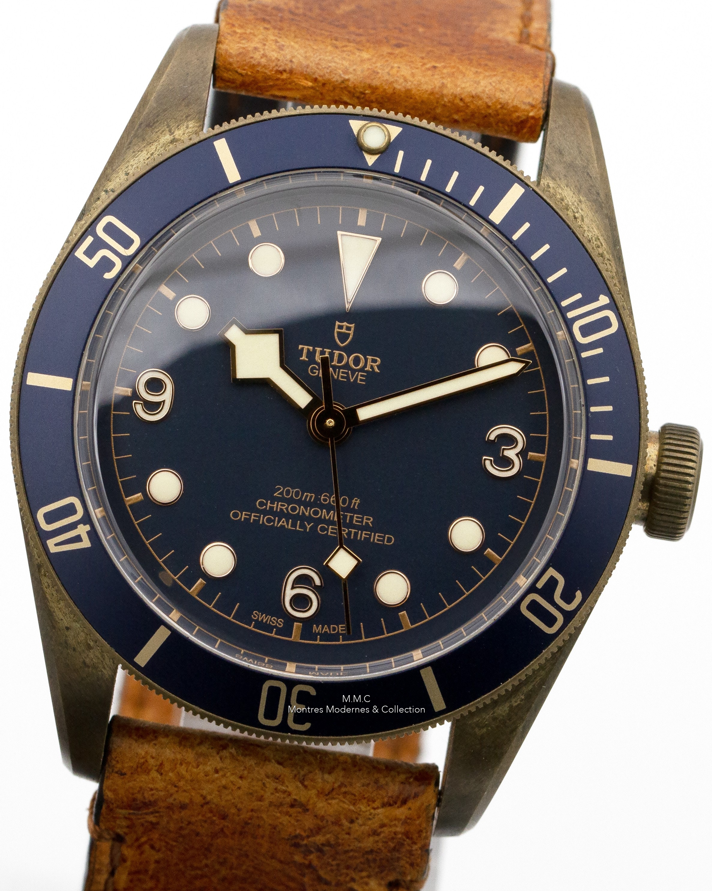 Tudor Black Bay Bronze 79250BB - Image 4